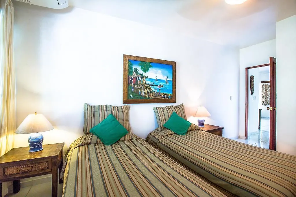 Aparthotel Cabarete Palm Beach Condos