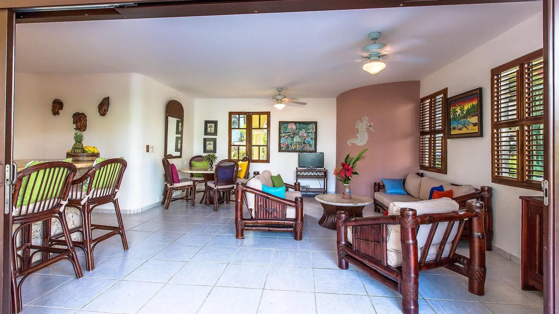 Aparthotel Cabarete Palm Beach Condos