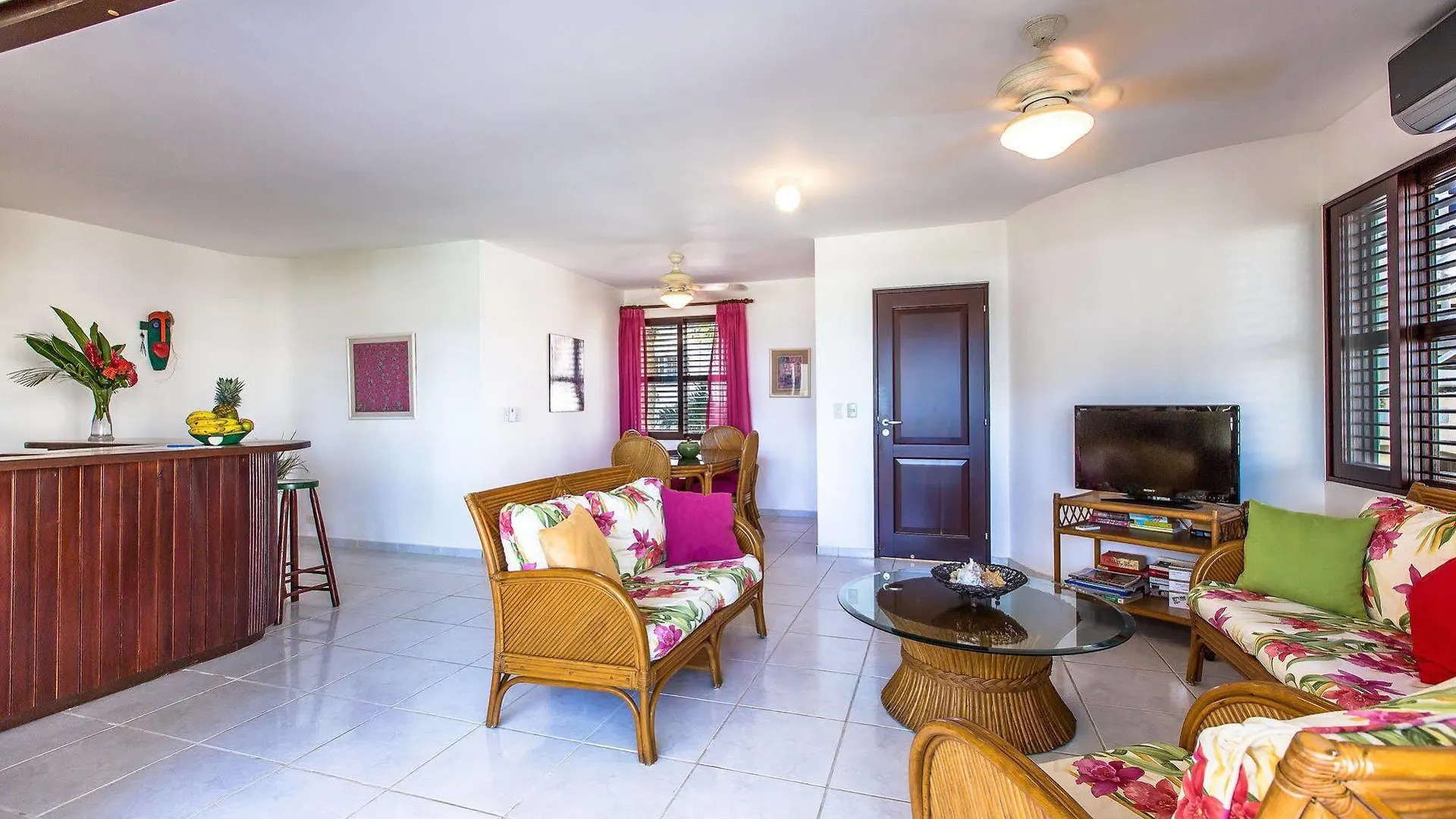Cabarete Palm Beach Condos 3*,