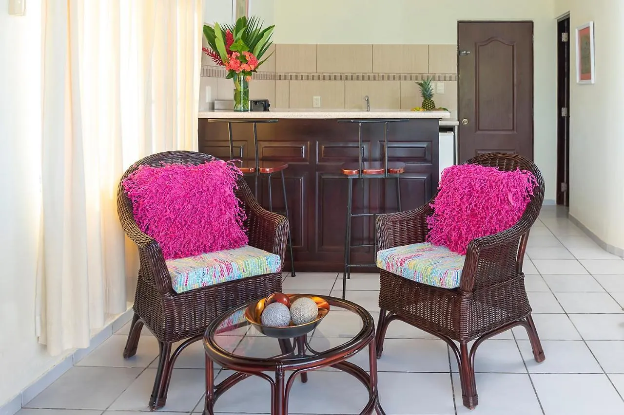Aparthotel Cabarete Palm Beach Condos