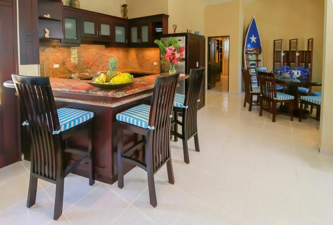 Cabarete Palm Beach Condos Dominican Republic