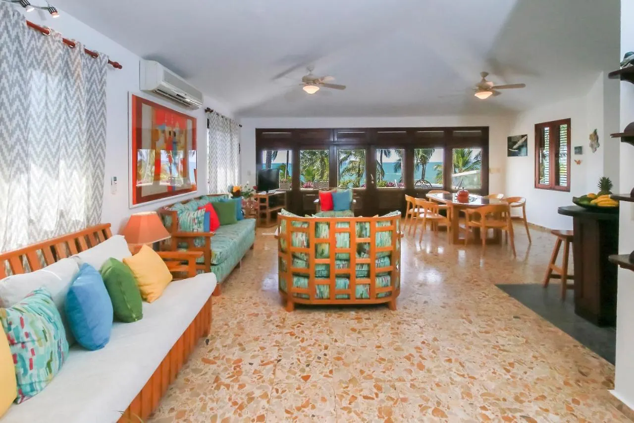 Aparthotel Cabarete Palm Beach Condos