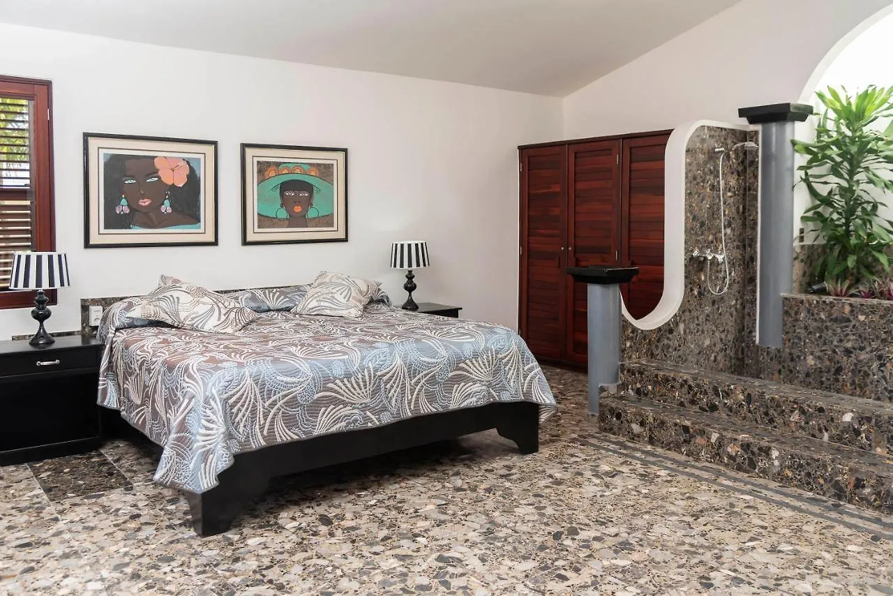Cabarete Palm Beach Condos Aparthotel
