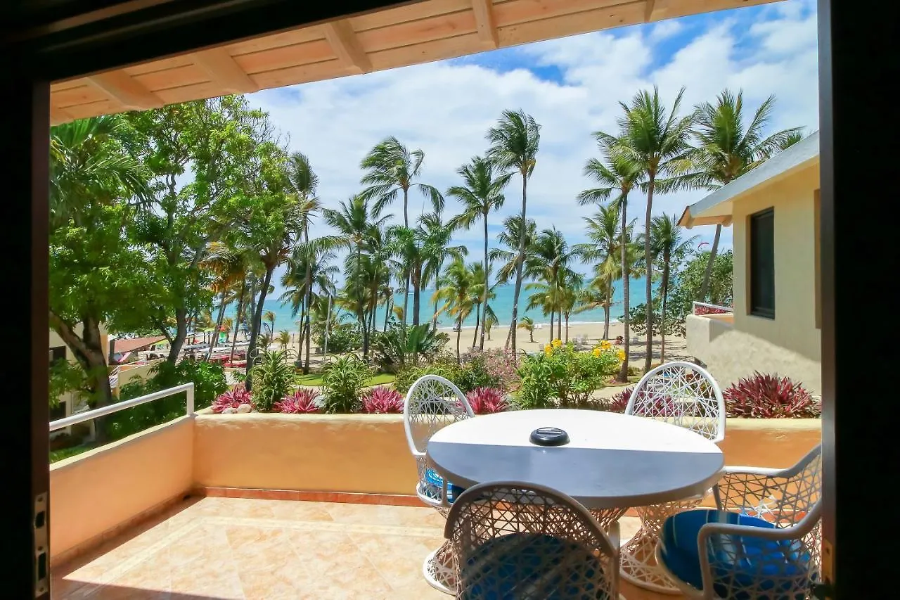 Aparthotel Cabarete Palm Beach Condos