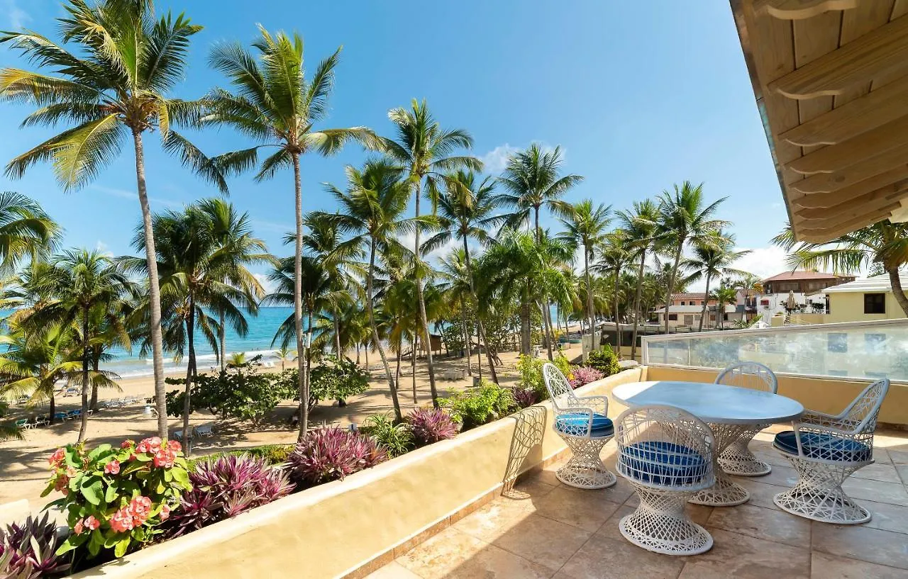 Cabarete Palm Beach Condos 3*,