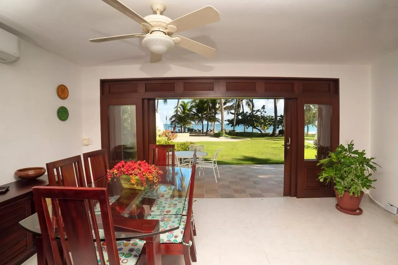 Cabarete Palm Beach Condos Dominican Republic