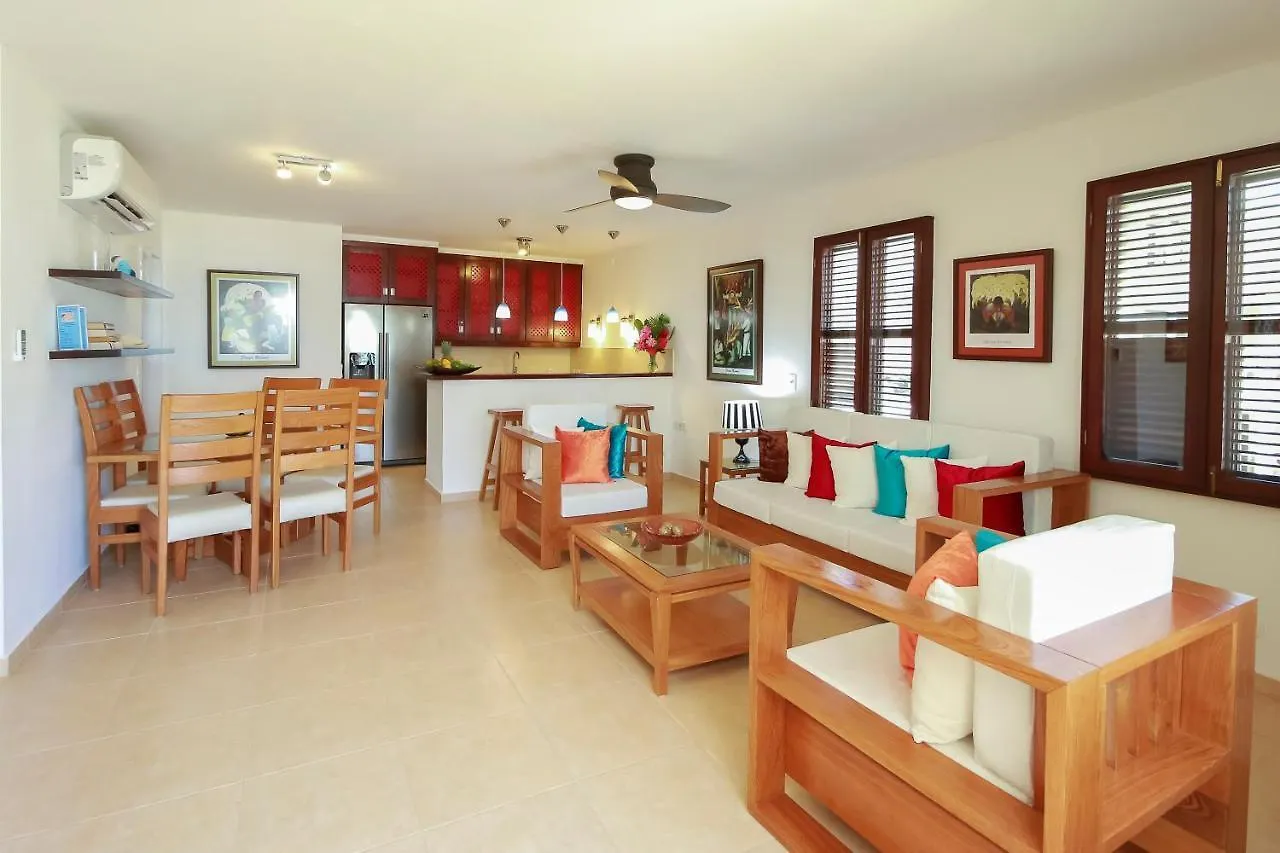 Aparthotel Cabarete Palm Beach Condos