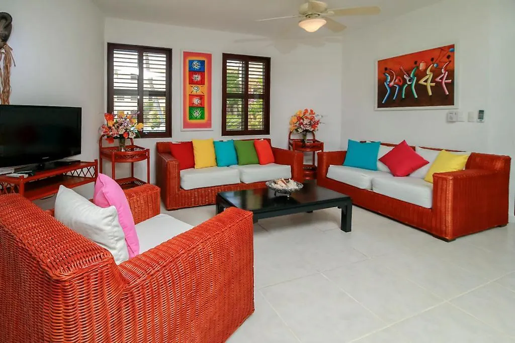 Aparthotel Cabarete Palm Beach Condos
