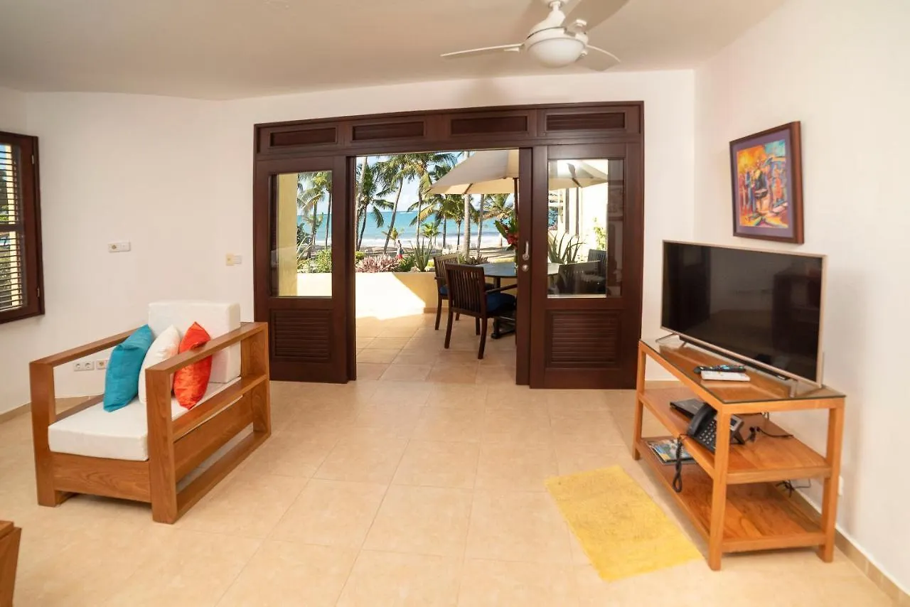 Cabarete Palm Beach Condos Aparthotel