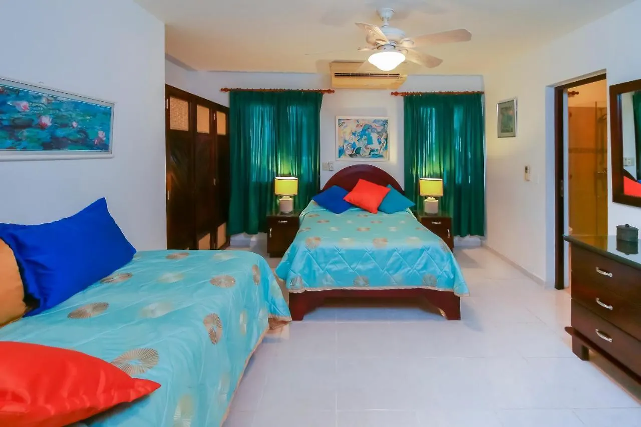 Aparthotel Cabarete Palm Beach Condos