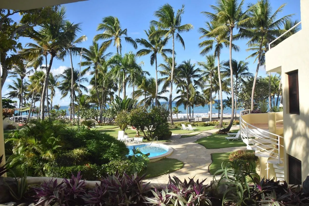 Aparthotel Cabarete Palm Beach Condos
