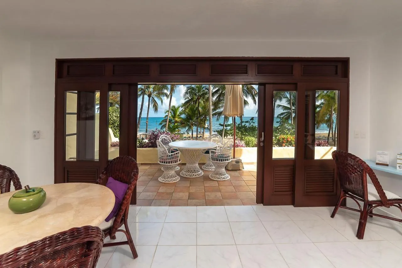 Cabarete Palm Beach Condos 3*,