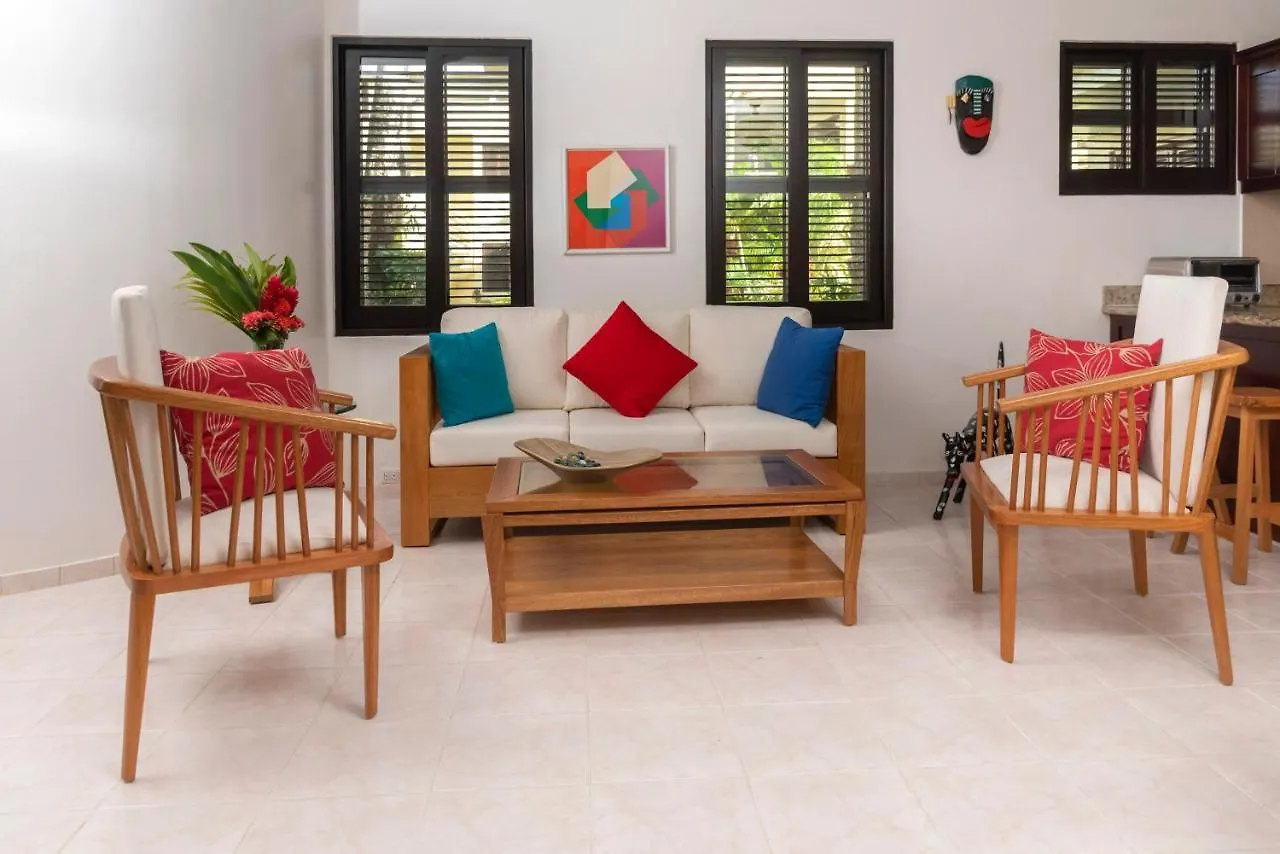 Cabarete Palm Beach Condos