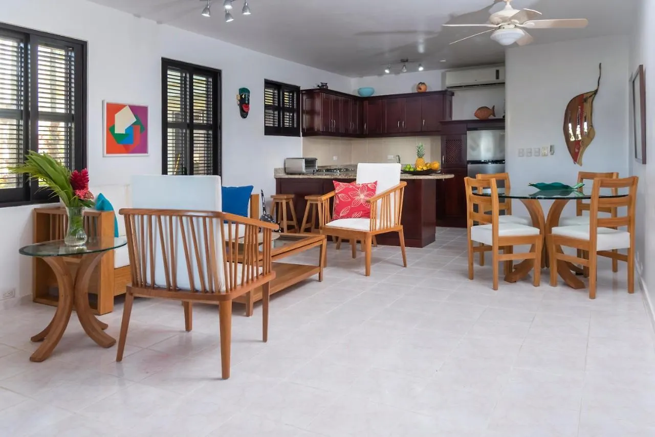 Aparthotel Cabarete Palm Beach Condos