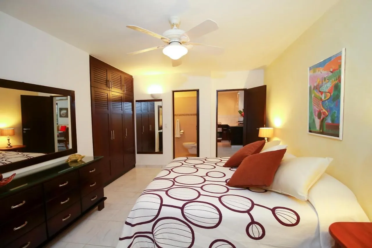 *** Aparthotel Cabarete Palm Beach Condos Dominican Republic
