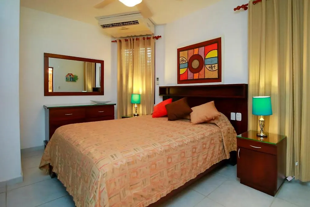 Cabarete Palm Beach Condos Dominican Republic