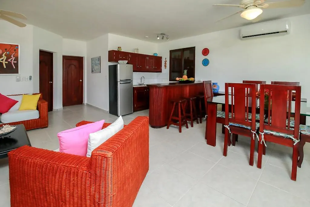 Cabarete Palm Beach Condos 3*,  Dominican Republic