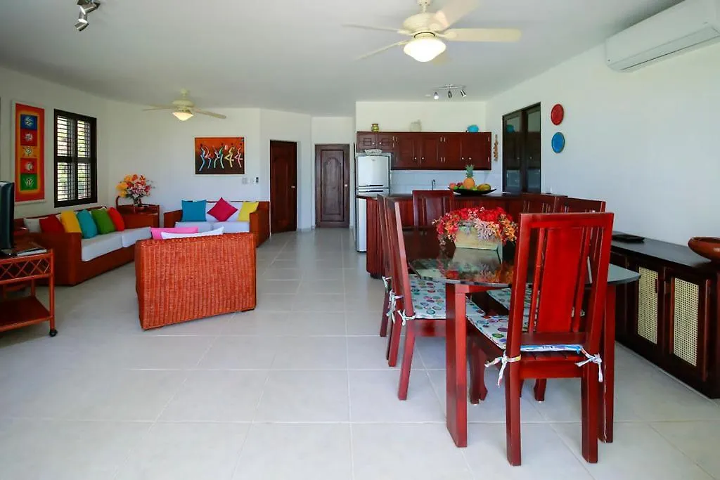 Cabarete Palm Beach Condos Aparthotel
