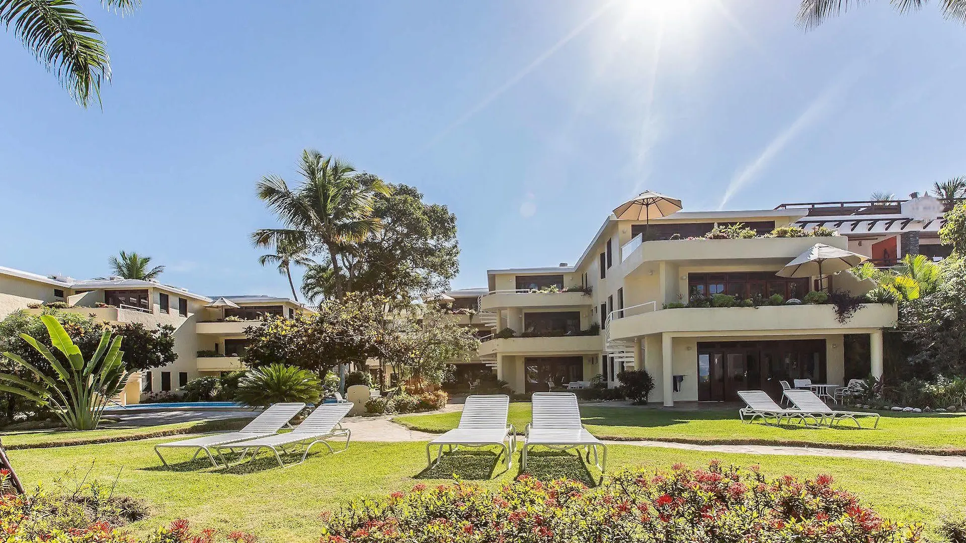 Cabarete Palm Beach Condos Aparthotel